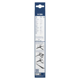Bosch Super Plus Plastic Design Blade Rear 12" (300mm) - H306