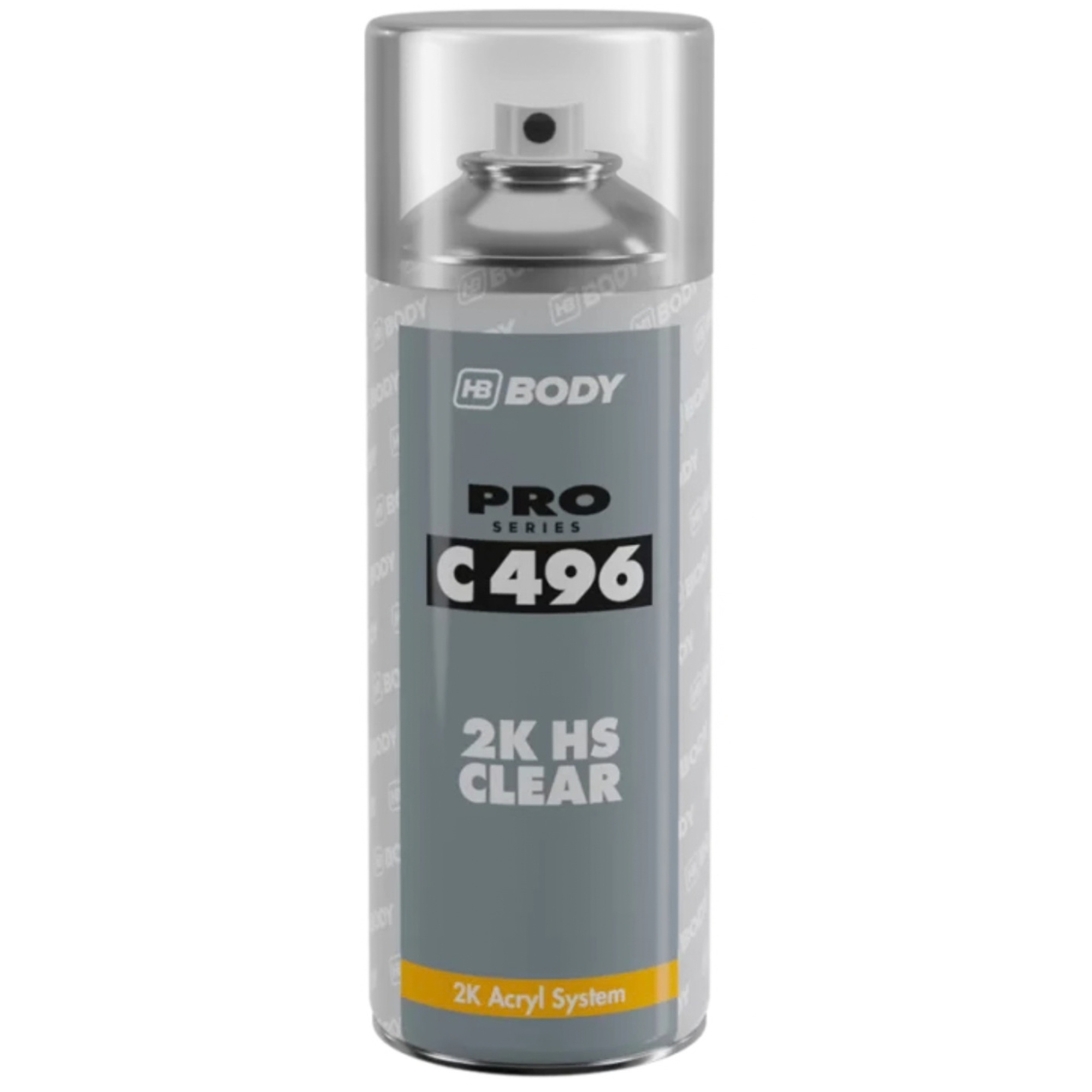 HB BODY C496 2K HS Clear Spray