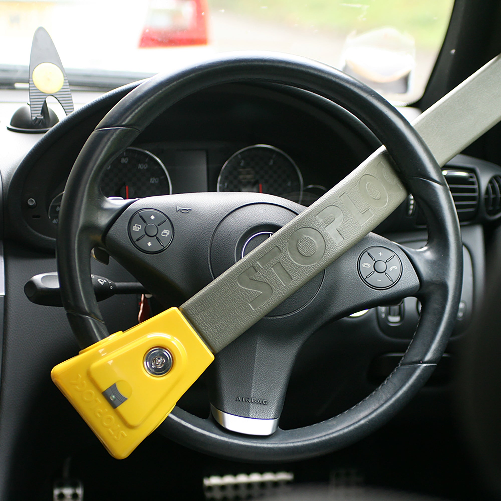Stoplock Original Steering Wheel Lock