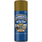 Hammerite Direct To Rust Metal Paint - Smooth Gold 400ml Aerosol