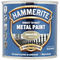 Hammerite Direct to Rust Metal Paint Smooth Gold 250ml