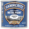 Hammerite Direct to Rust Metal Paint Smooth White 250ml