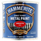 Hammerite Direct to Rust Metal Paint Smooth Red 250ml