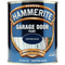 Hammerite Garage Door - Blue (Oxford Blue) Gloss Finish 750ml