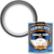 Hammerite Garage Door - White Gloss Finish 750ml