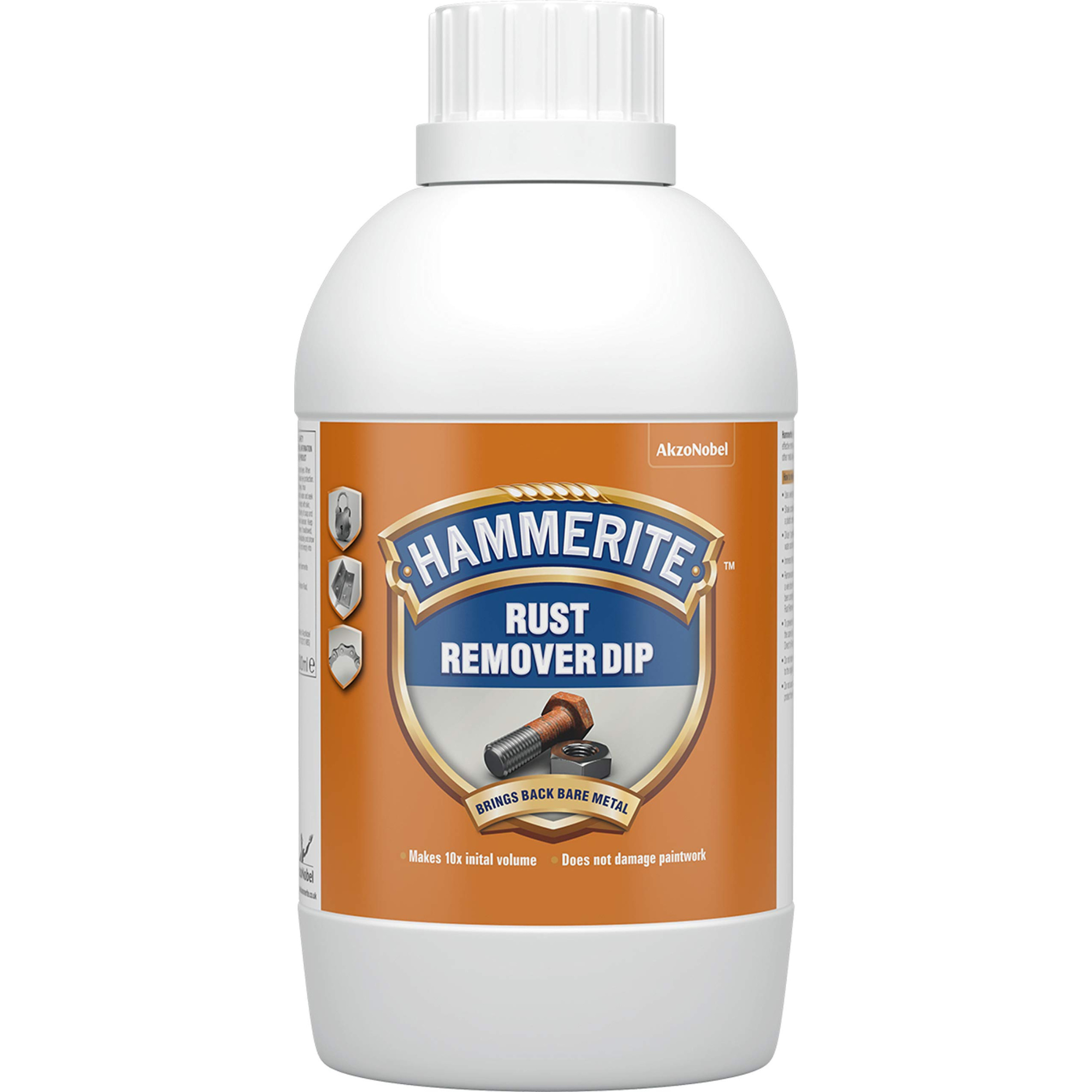 Hammerite Rust Remover Dip - 500ml