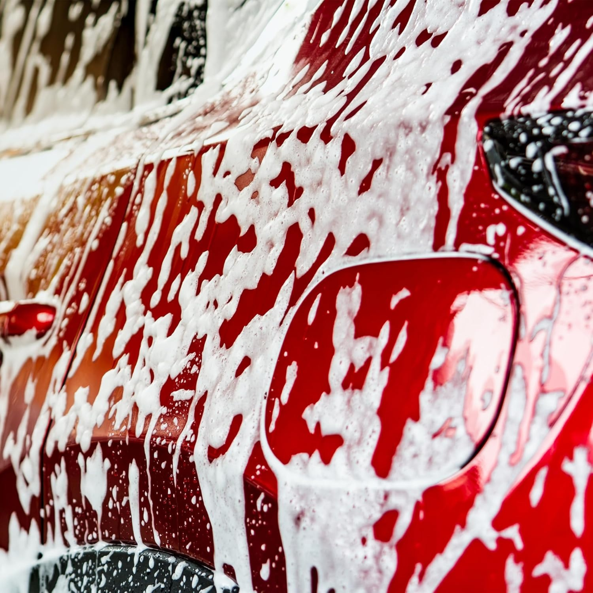 Holts Shampoo & Wax 5 Litre
