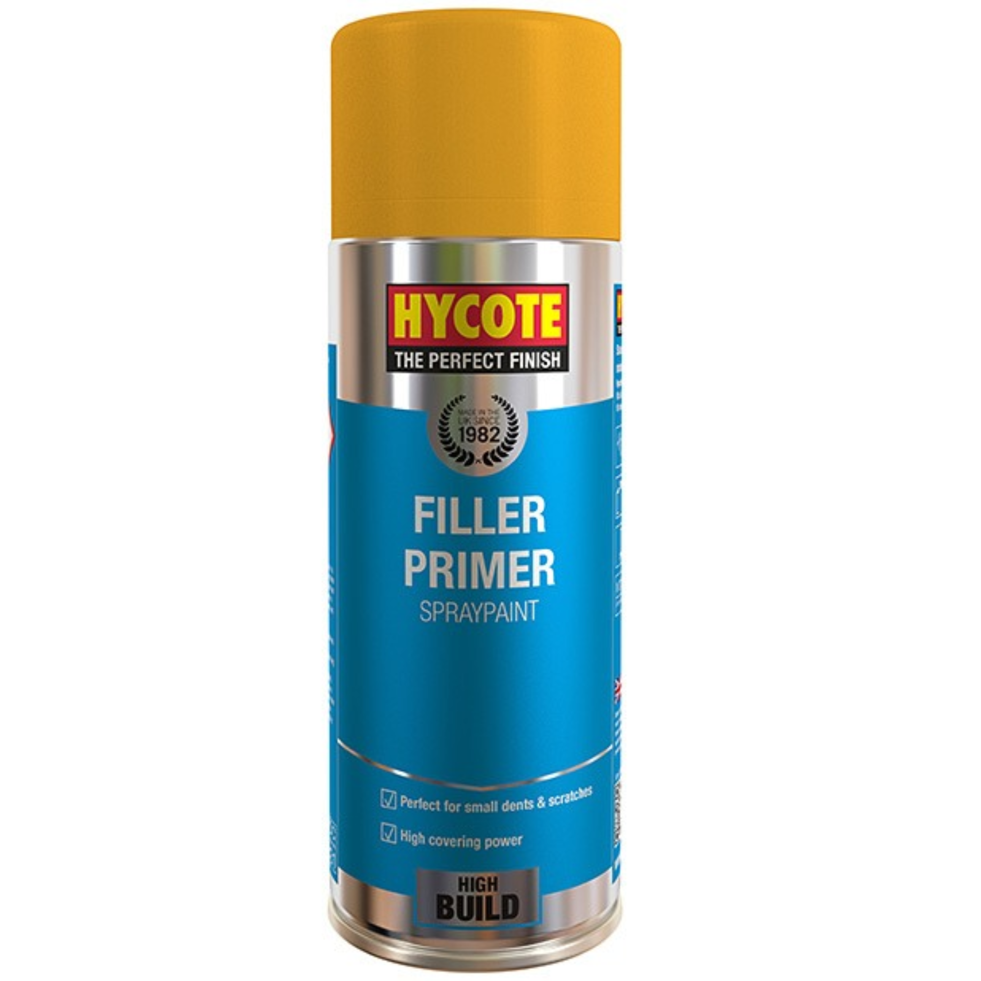 Hycote Filler Primer Spray Paint 400ml