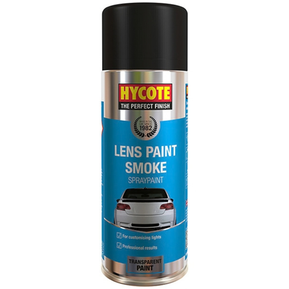 Hycote Car Light Lens Smoke Spray Paint Transparent 400ml