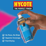 Hycote Van Ford White Spray Paint 400ml