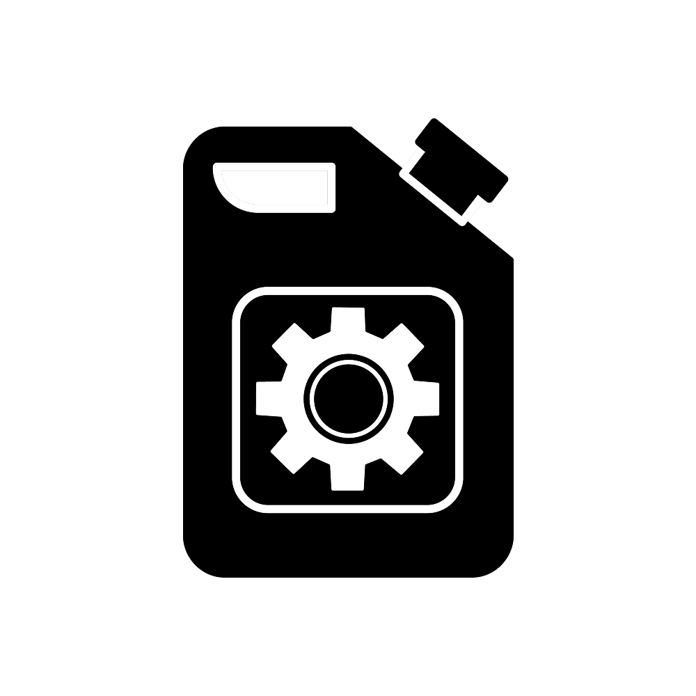 Hydraulic Fluids icon