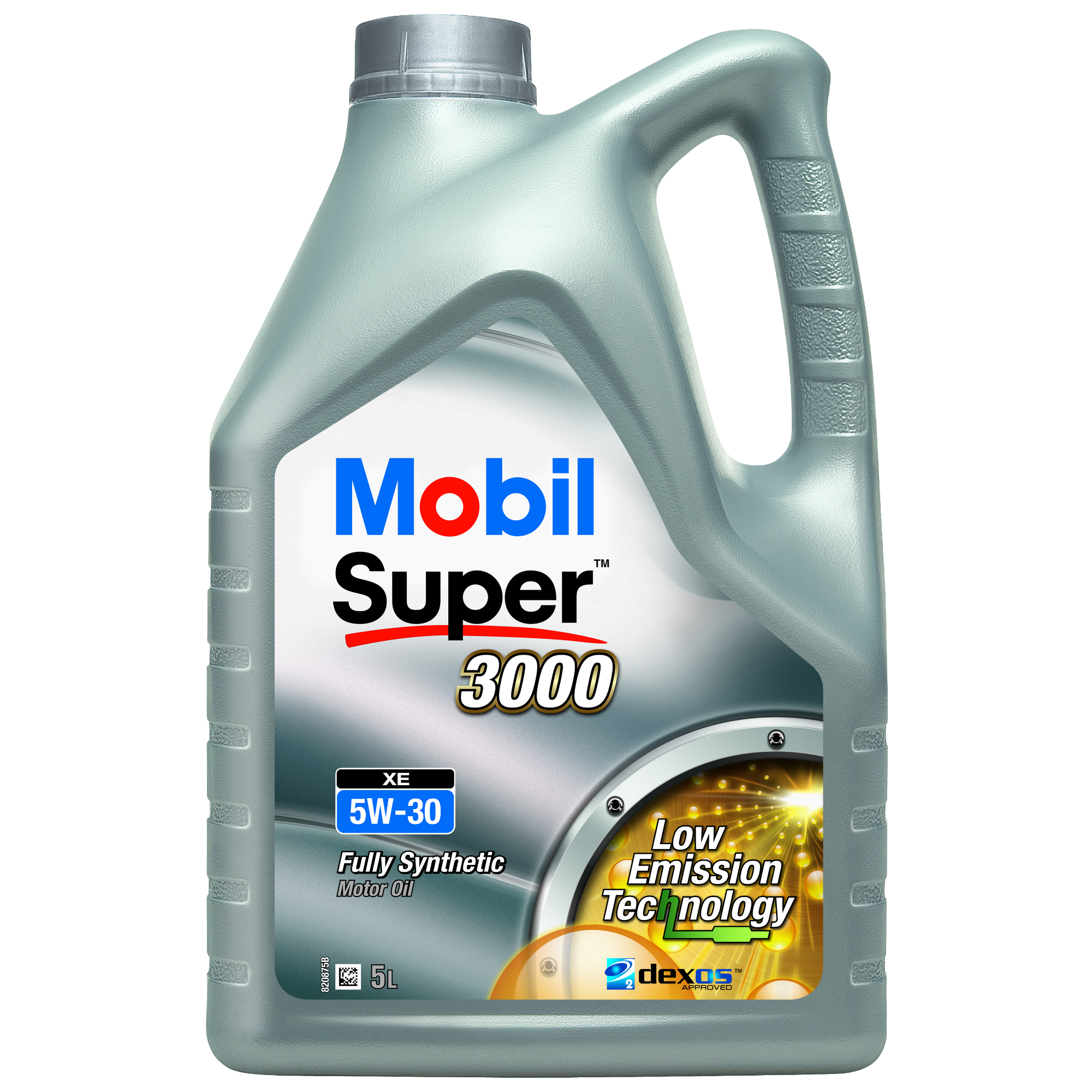 Mobil Super 3000 XE Engine Oil 5W-30 EU-SW