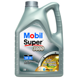 Mobil Super 3000 XE Engine Oil 5W-30 EU-SW
