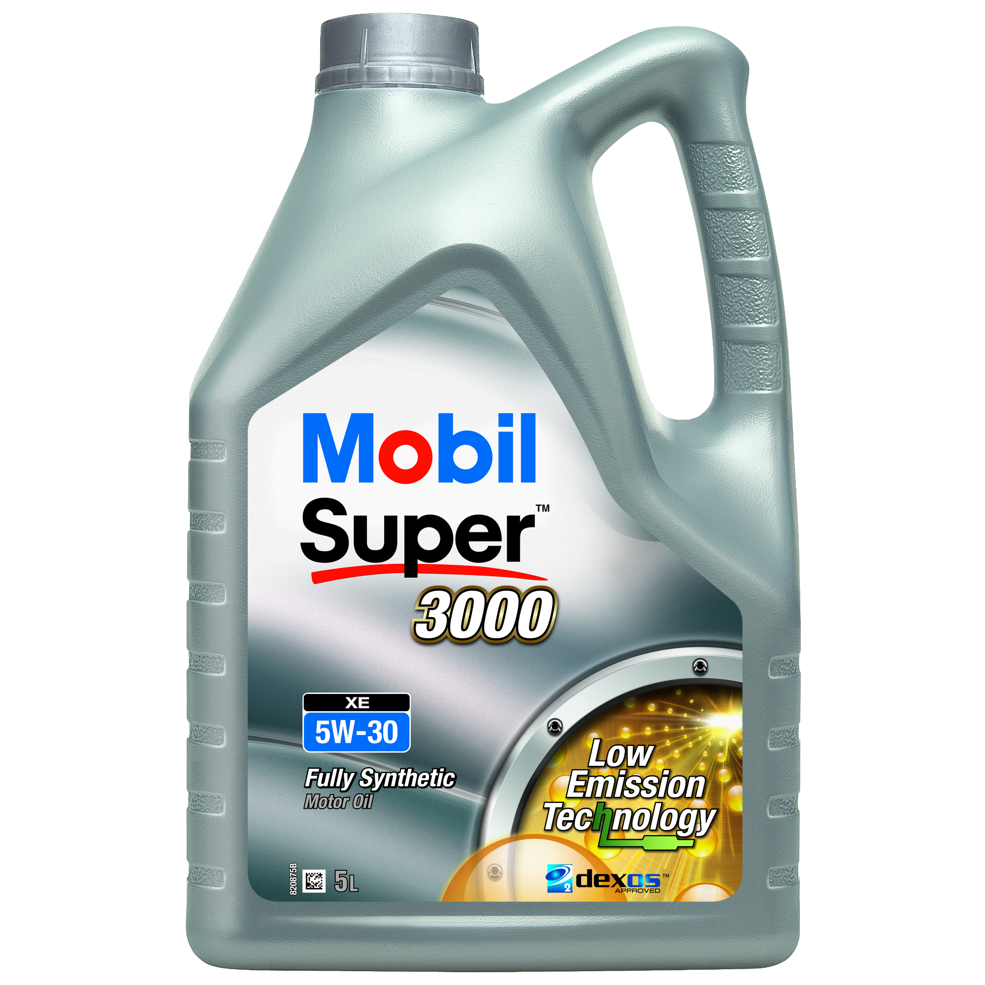 Mobil Super 3000 XE 5W30 Engine Oil EU-SW