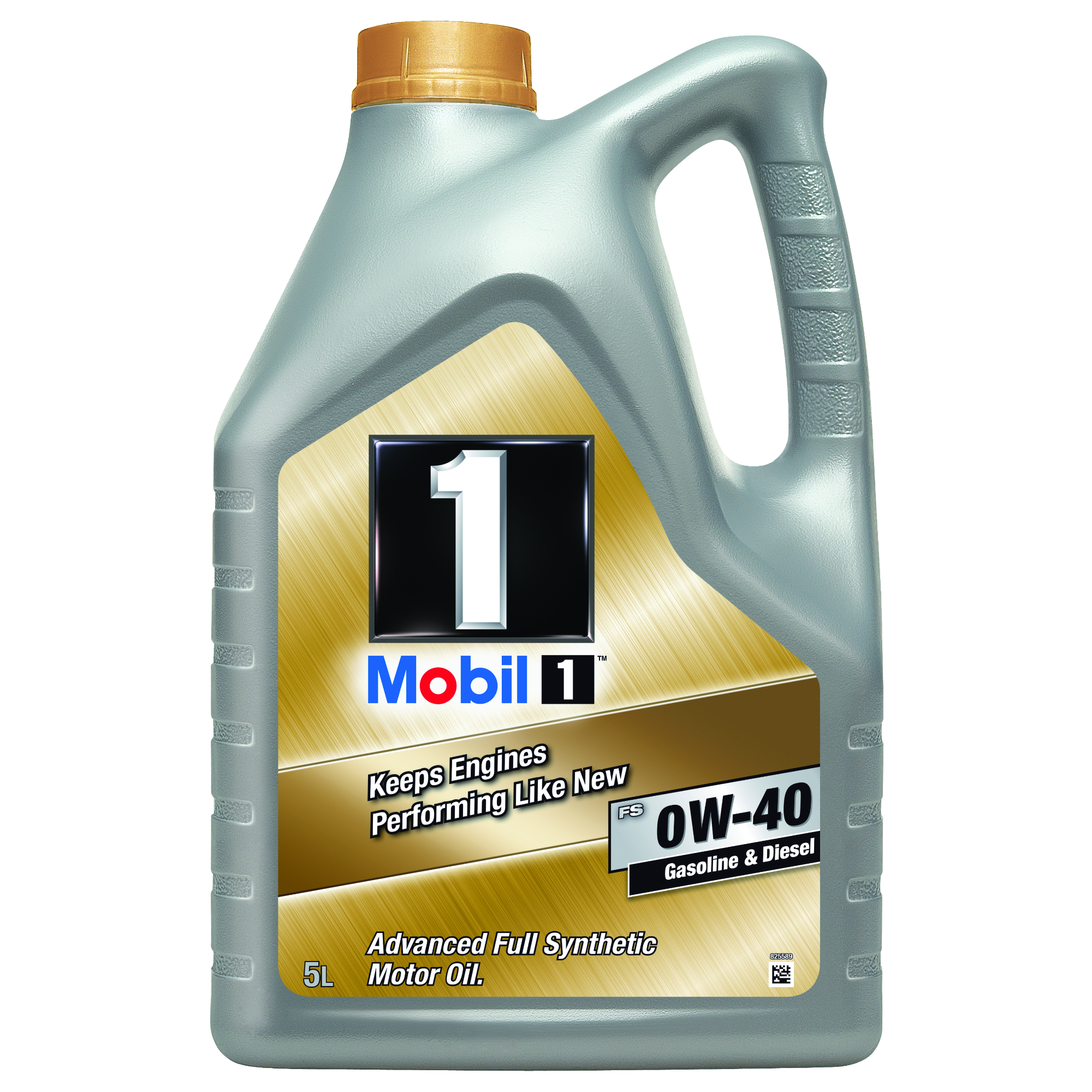Mobil 1 FS 0W40 5L Engine Oil Fully Synthetic