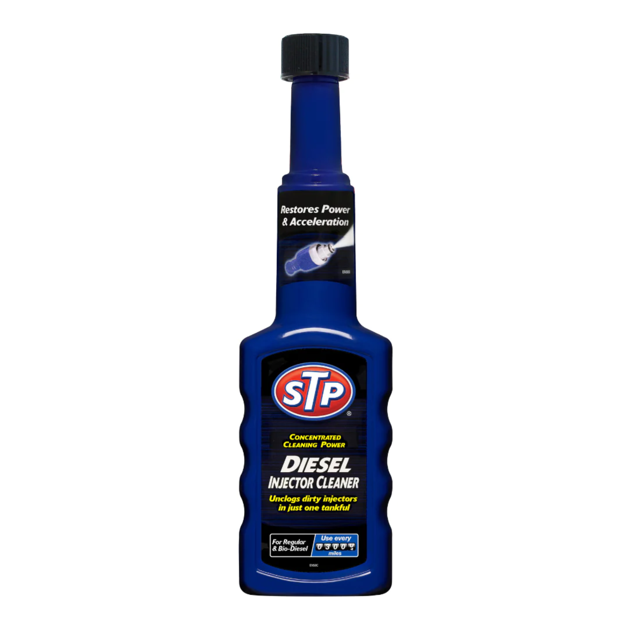 Stp Diesel Injector Cleaner 200ml