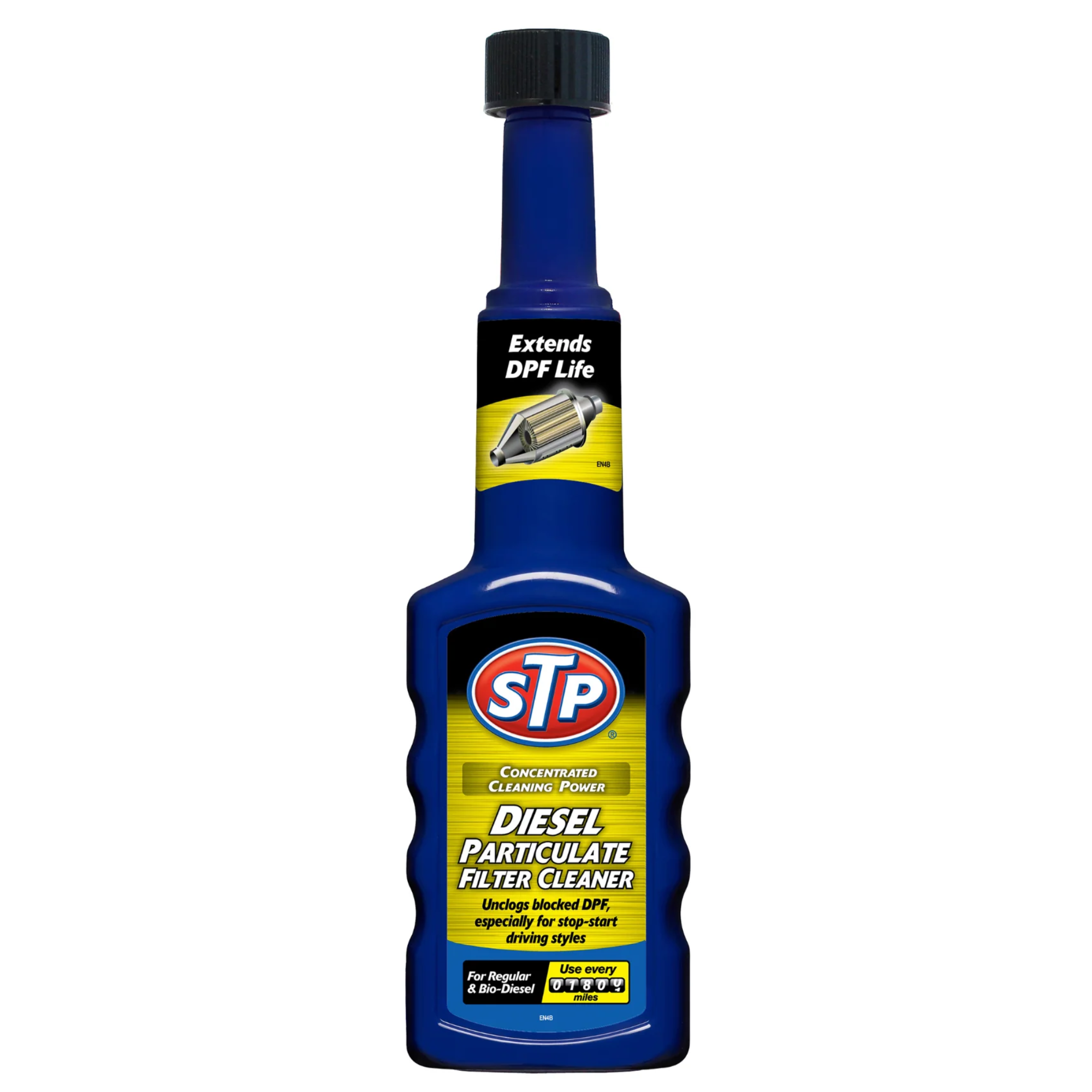 Stp Diesel Particulate Filter