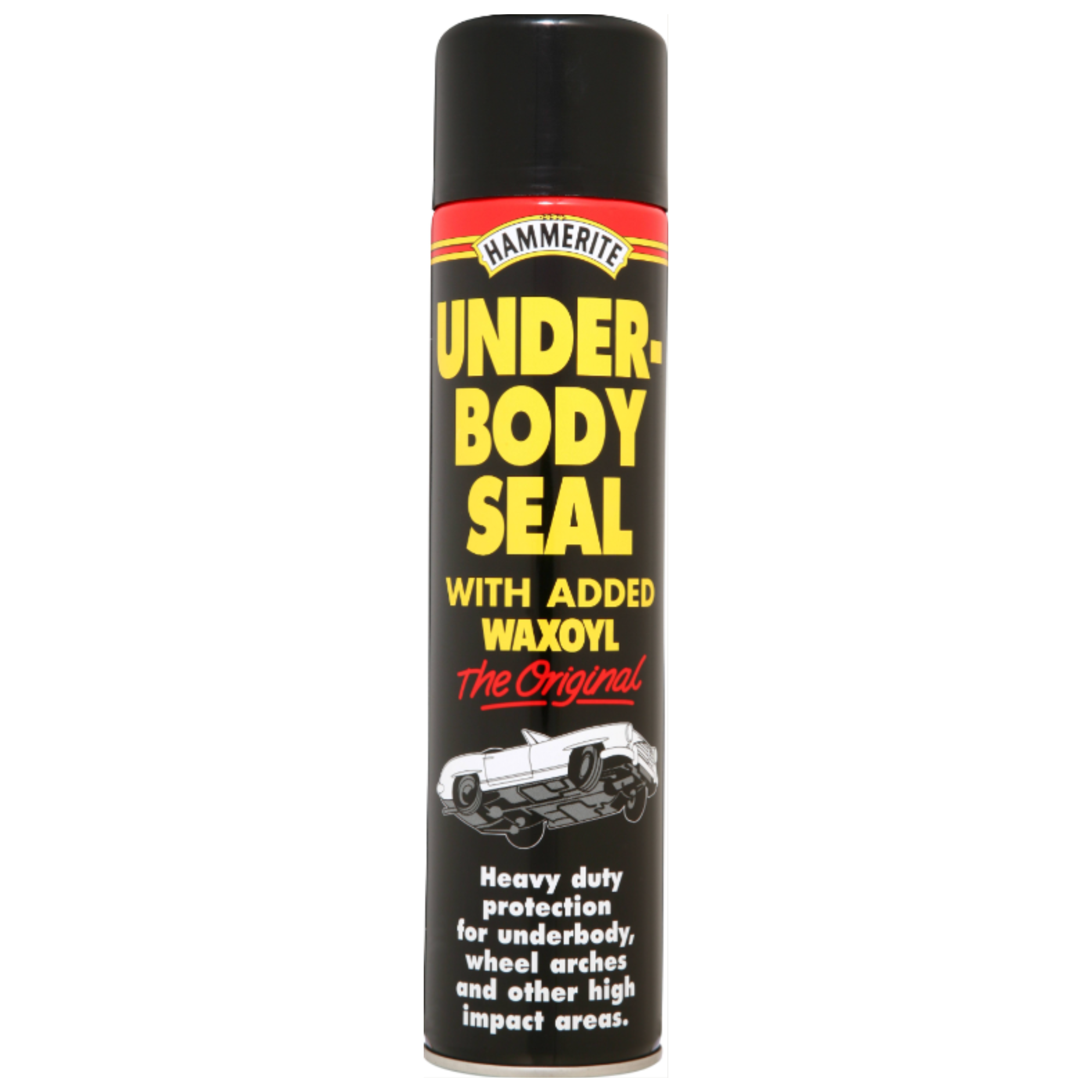 Hammerite Waxoyl Underbody Seal Aerosol 600ml