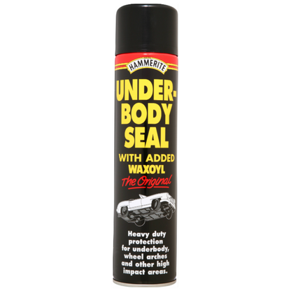 Hammerite Waxoyl Underbody Seal Aerosol 600ml