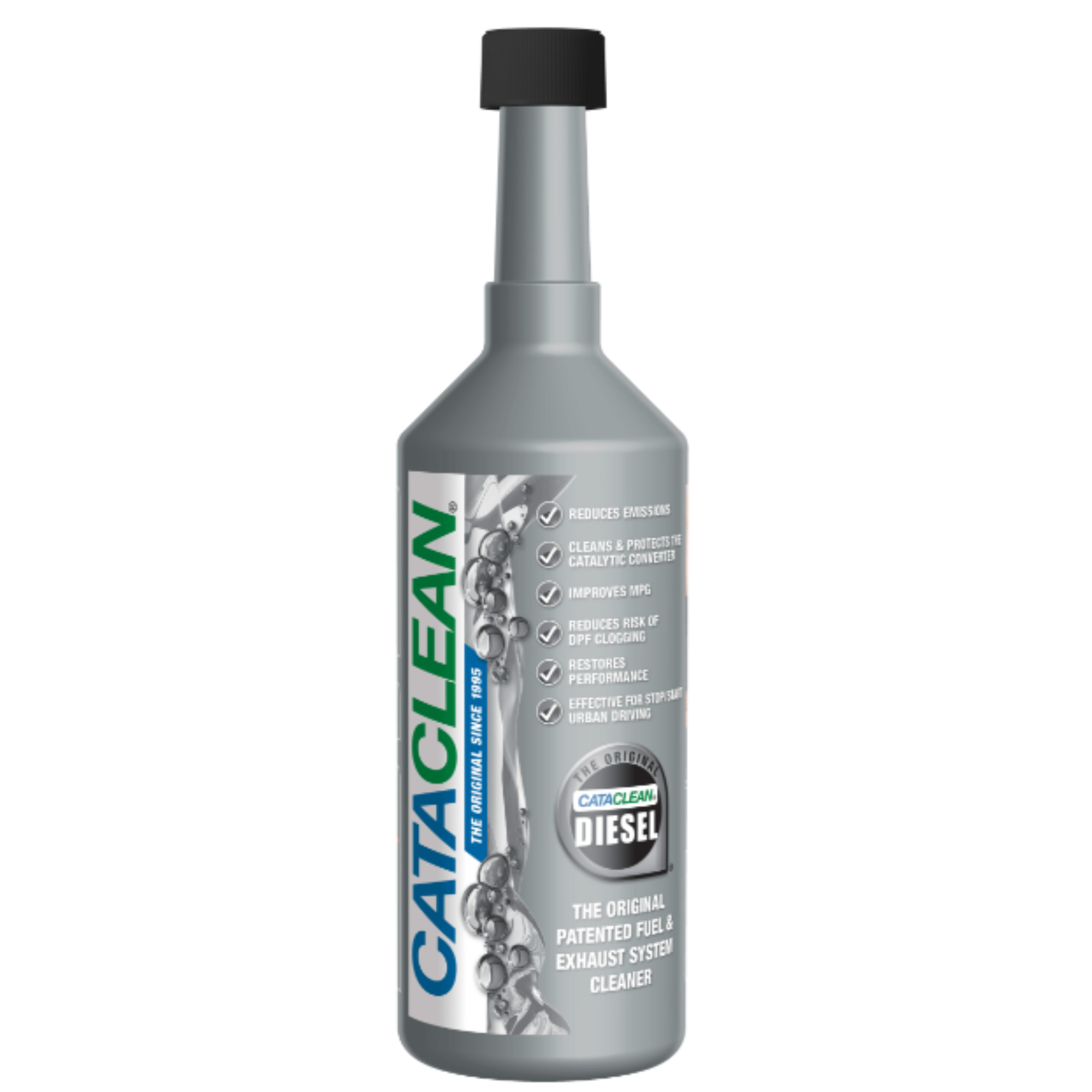 Cataclean Diesel Fuel and Exhaust System Cleaner 500ml