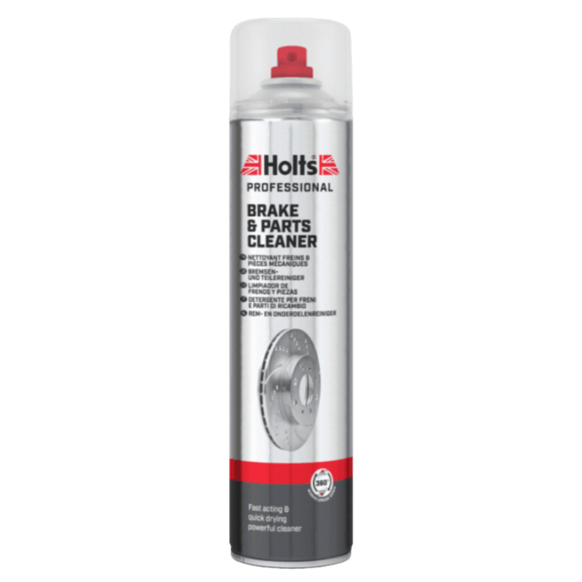 Holts Brake & Parts Cleaner