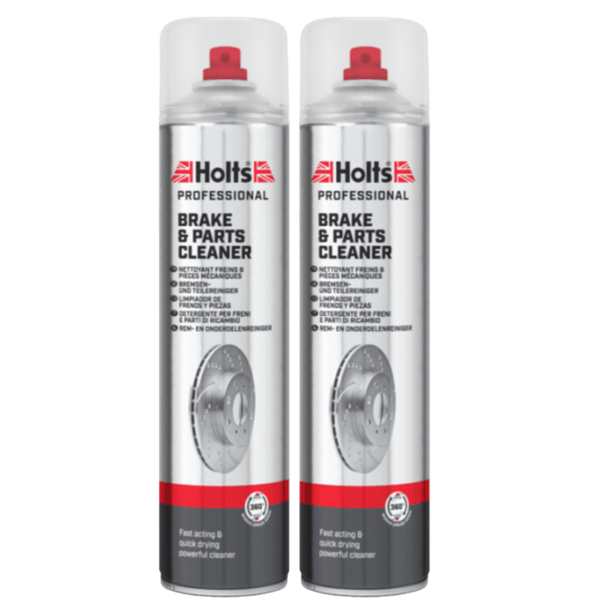 Holts Brake & Parts Cleaner