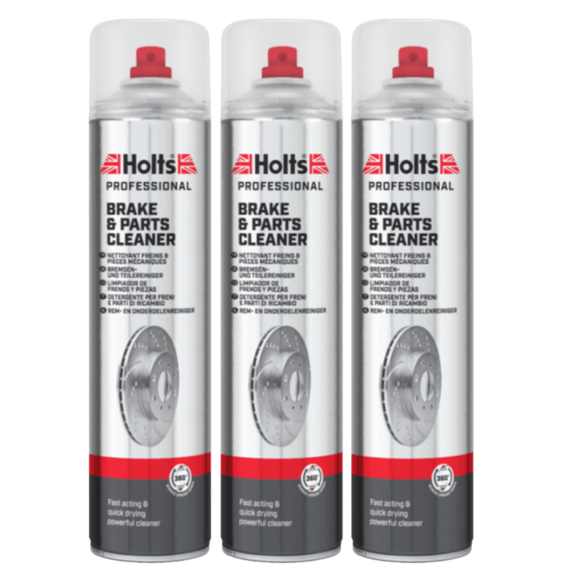 Holts Brake & Parts Cleaner