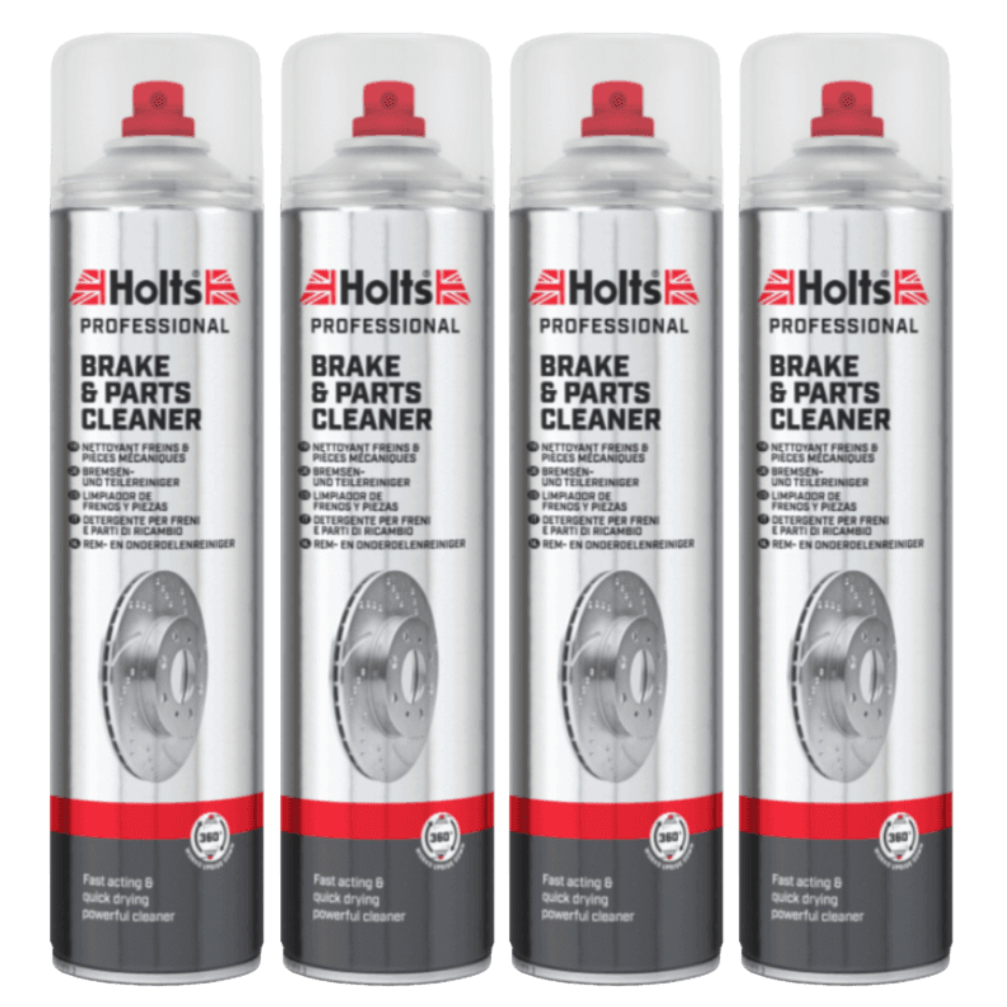 Holts Brake & Parts Cleaner