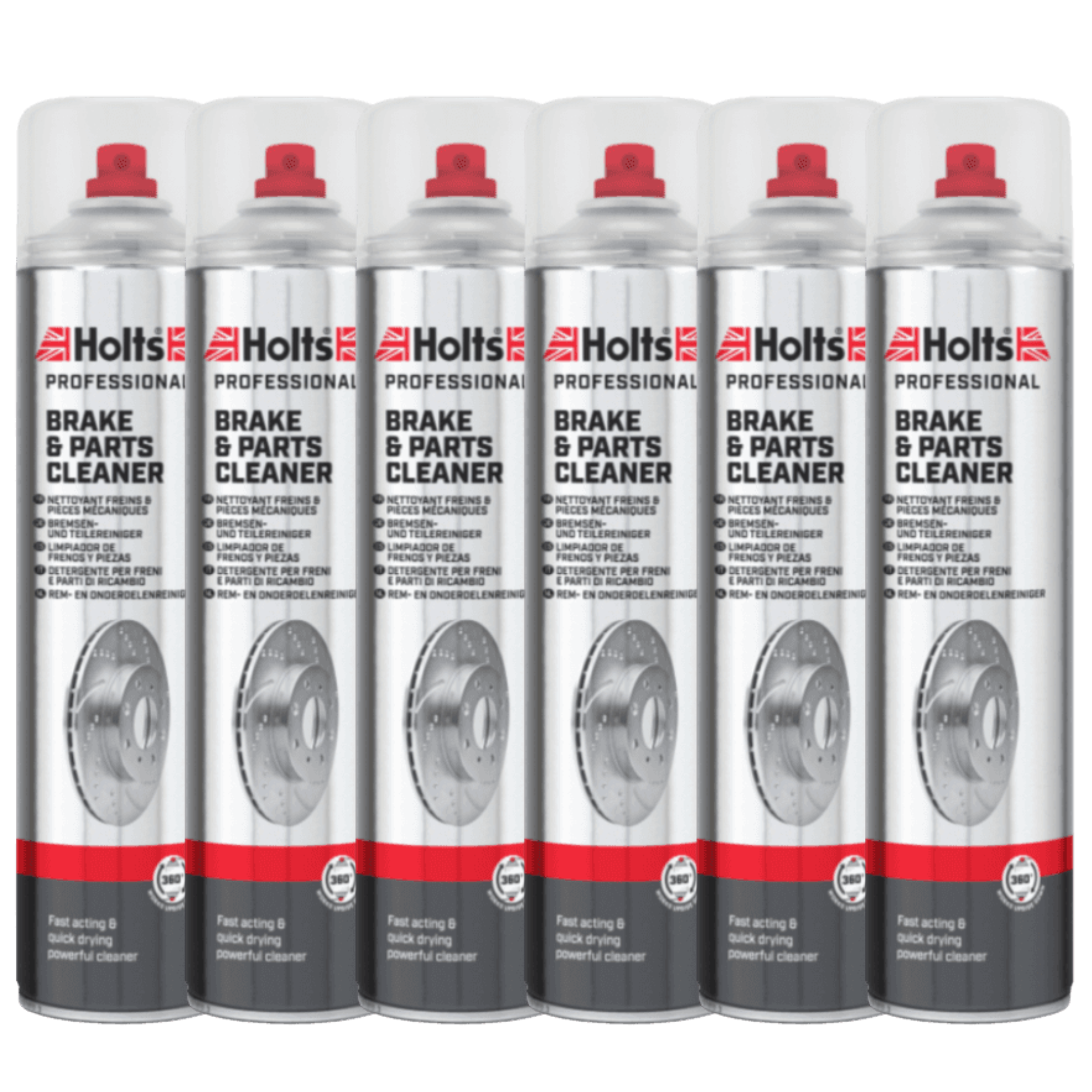 Holts Brake & Parts Cleaner