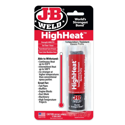J-B Weld Highheat 57G