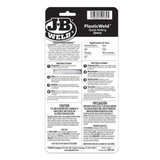 J-B Weld Plasticweld™ Double Barrell