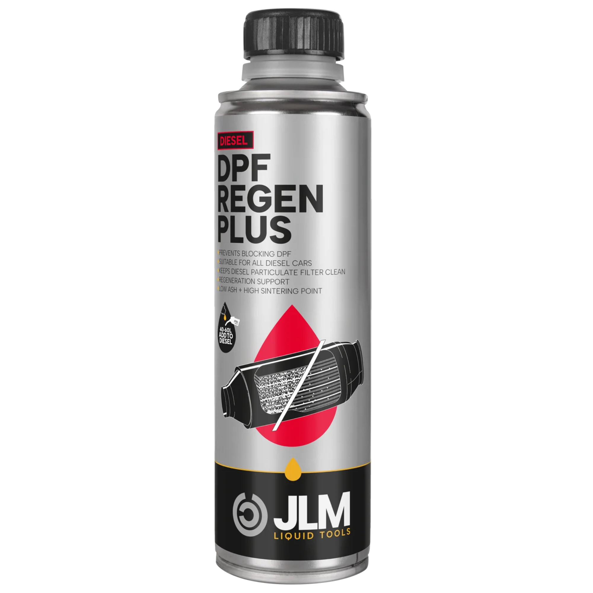 Jlm Diesel Dpf Regen Plus 250ml