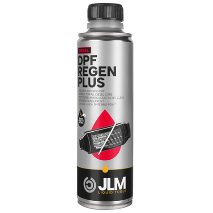 Jlm Diesel Dpf Regen Plus 250ml