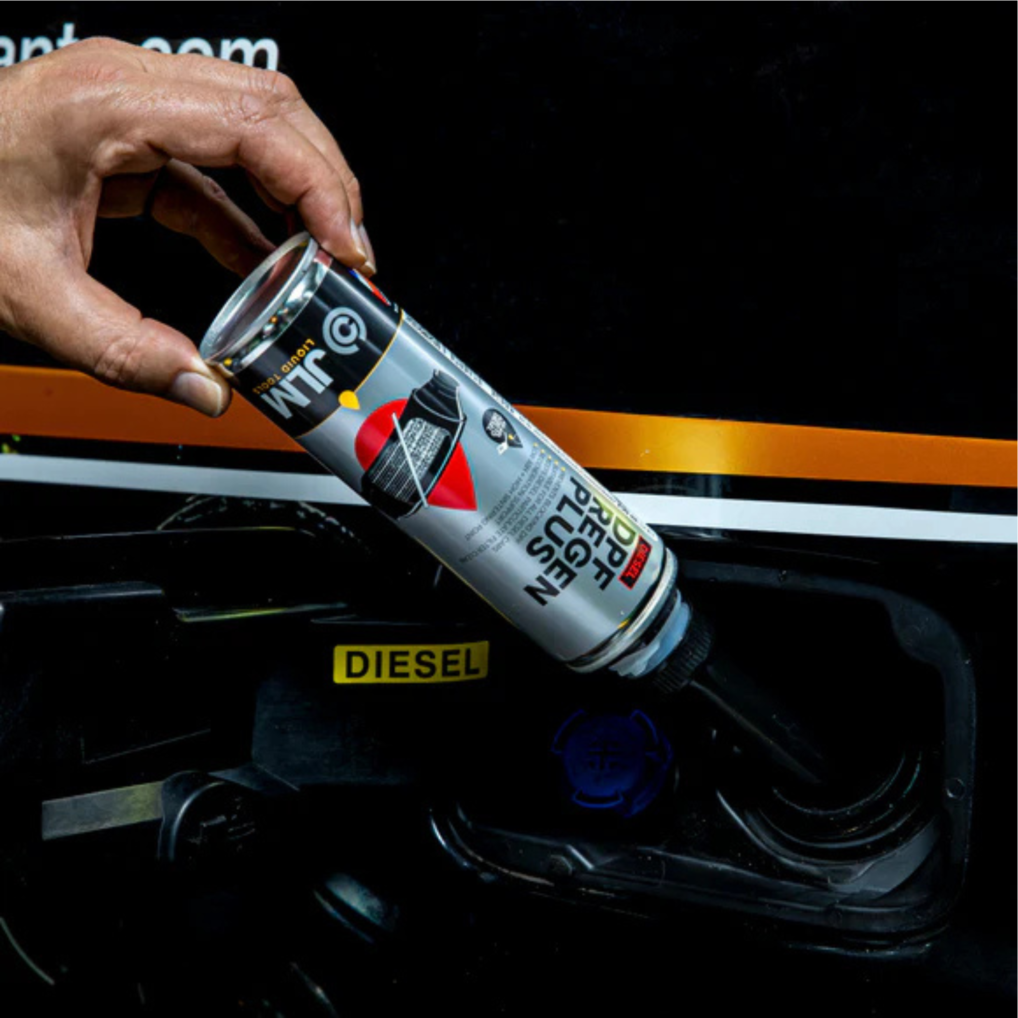 Jlm Diesel Dpf Regen Plus 250ml