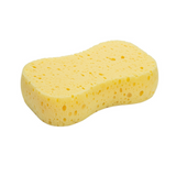 Large car wash sponge, KENT, super absorbent for exterior cleaning.