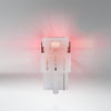 Osram 12V 3W 582 Ledriving Standard Retrofit Red Bulbs (Twin Pack)