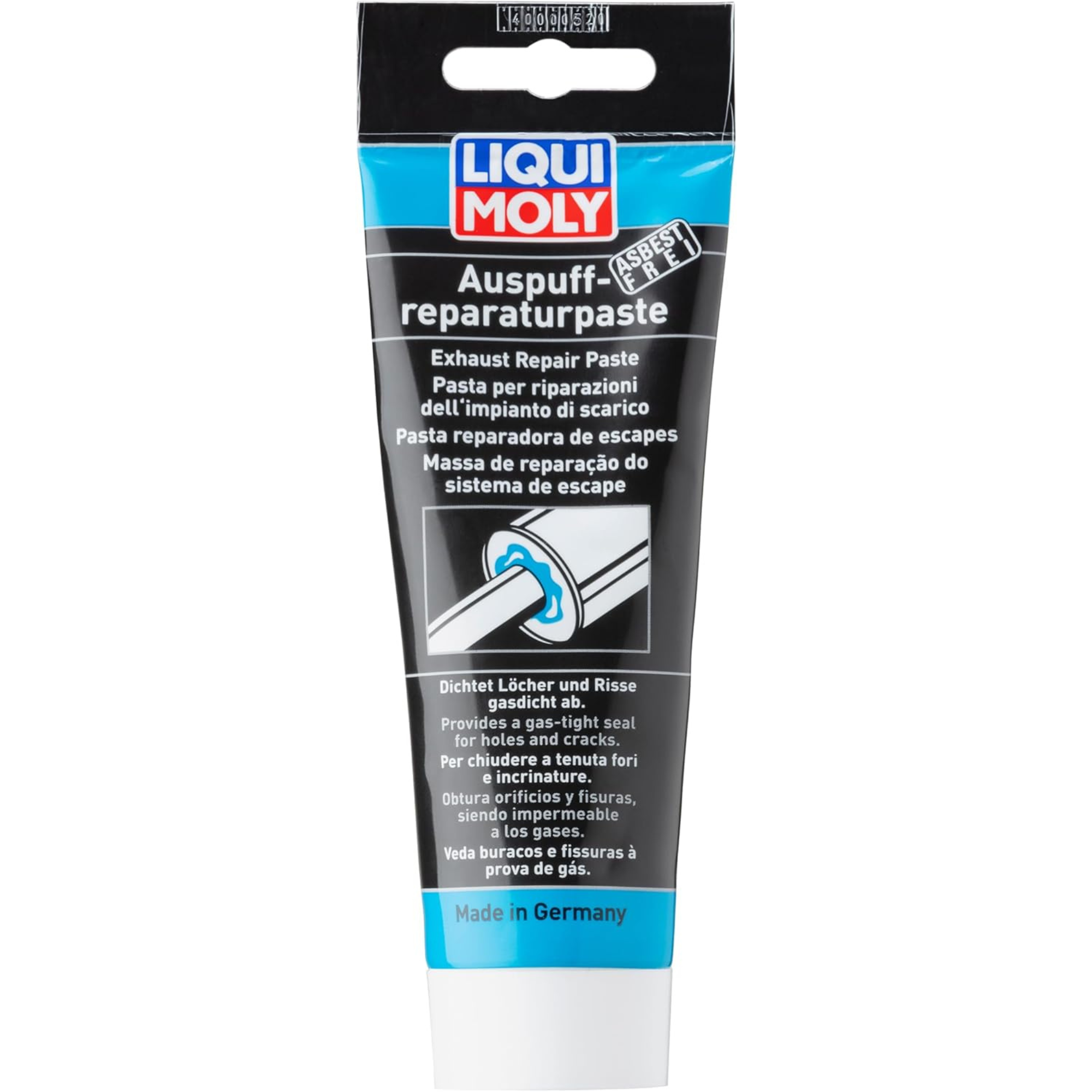 LIQUI MOLY Exhaust Repair Paste 200G
