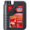 LIQUI MOLY Motorbike 4T Synth 10W-50 Fully Synthetic Oil 4 Litres