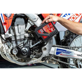 LIQUI MOLY Motorbike 4T Synth 10W-50 Fully Synthetic Engine Oil 4 Litres