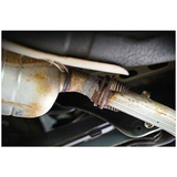 LIQUI MOLY Exhaust Repair Paste 200G