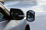 Streetwize Suck It & See Mirror - Flat Glass