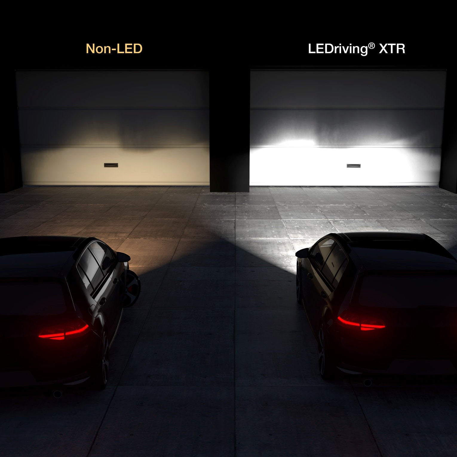 Osram Ledriving Xtr 13/13W P43T Twin Pack