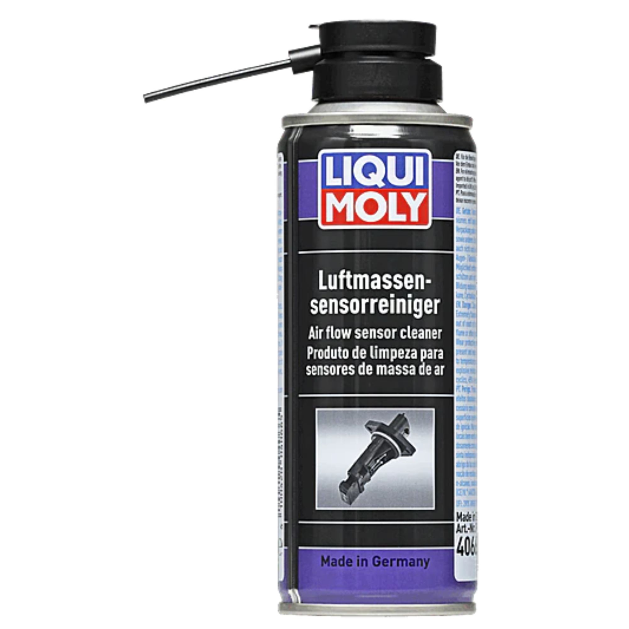 Liqui Moly Air Flow Sensor Cleaner 200ml