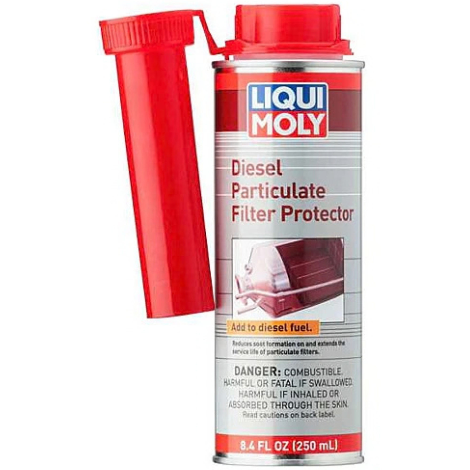 Liqui Moly Diesel Particulate Filter Protector 250ml