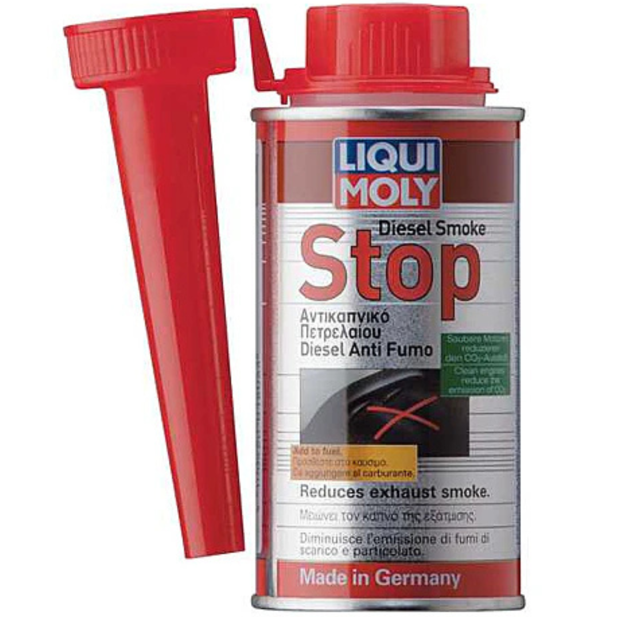 Liqui Moly Diesel Smoke Stop 150ml