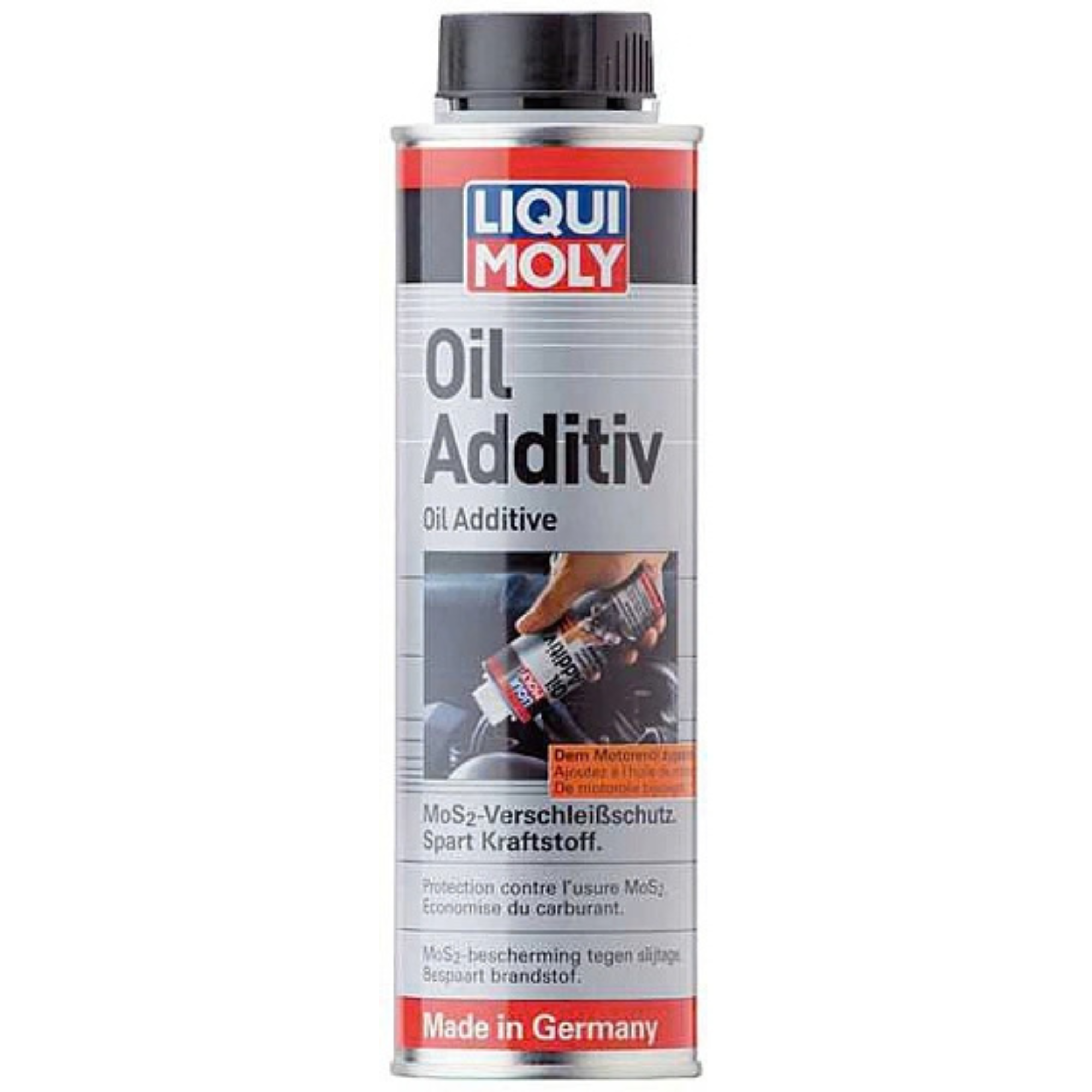 Liqui Moly Oil Additive 300ml