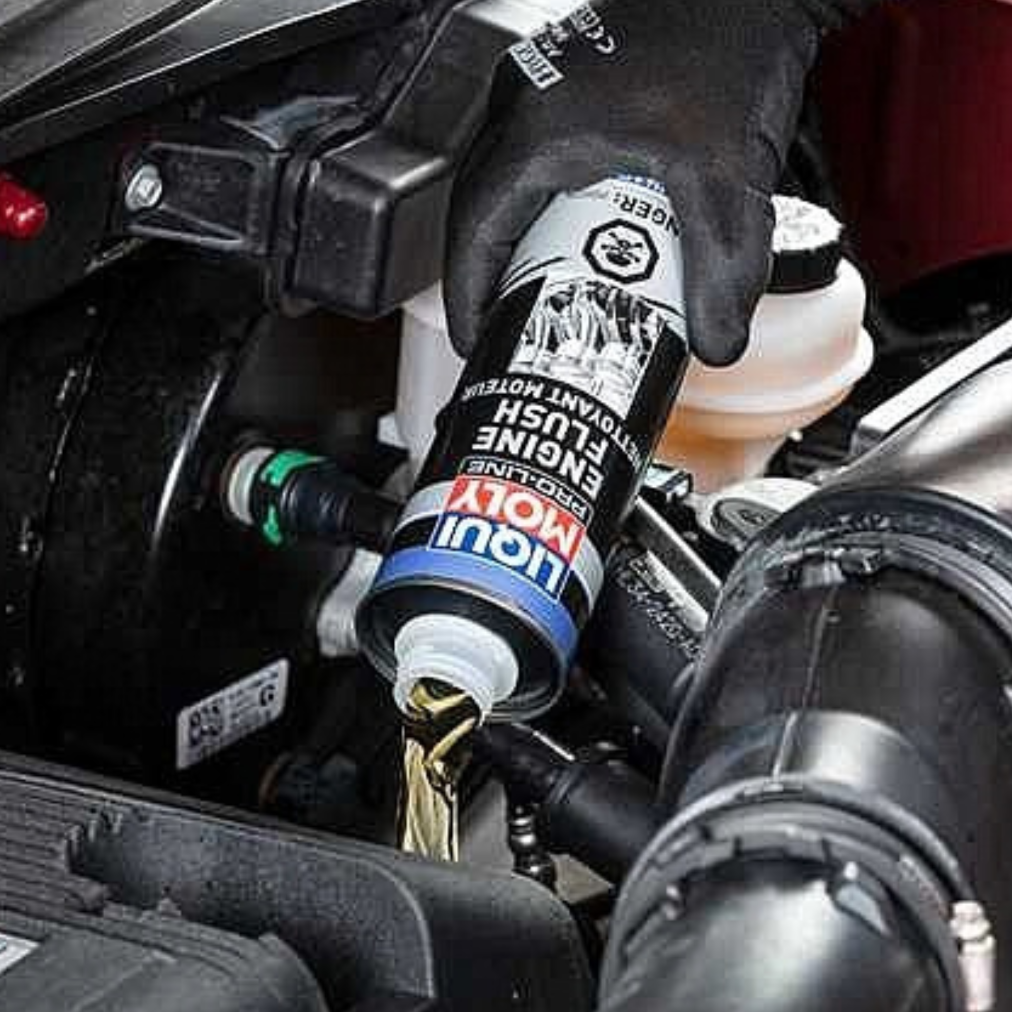 Liqui Moly Pro-Line Engine Flush 500ml