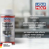 Liqui Moly Radiator Stop Leak 150ml