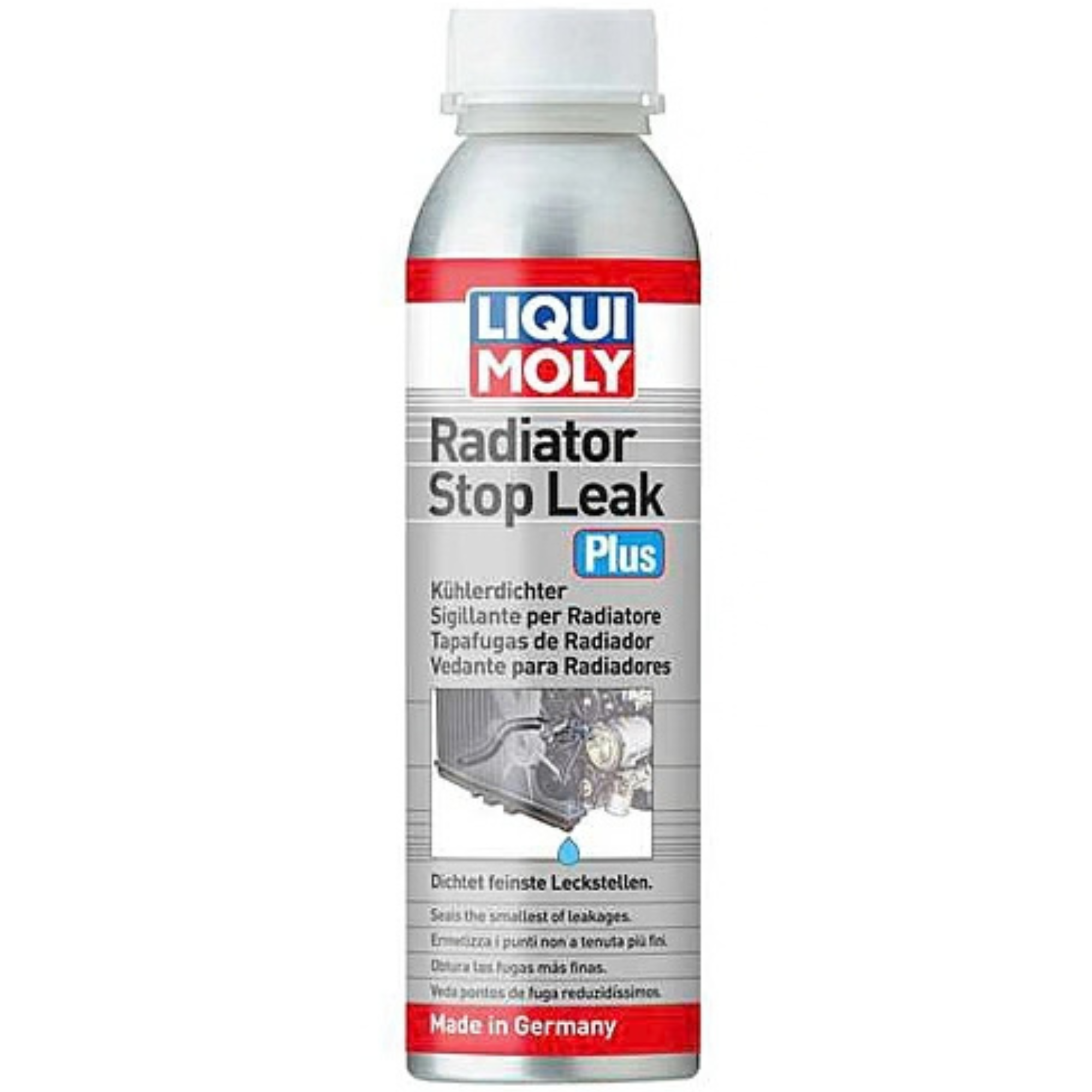 Liqui Moly Radiator Stop Leak Plus 250ml