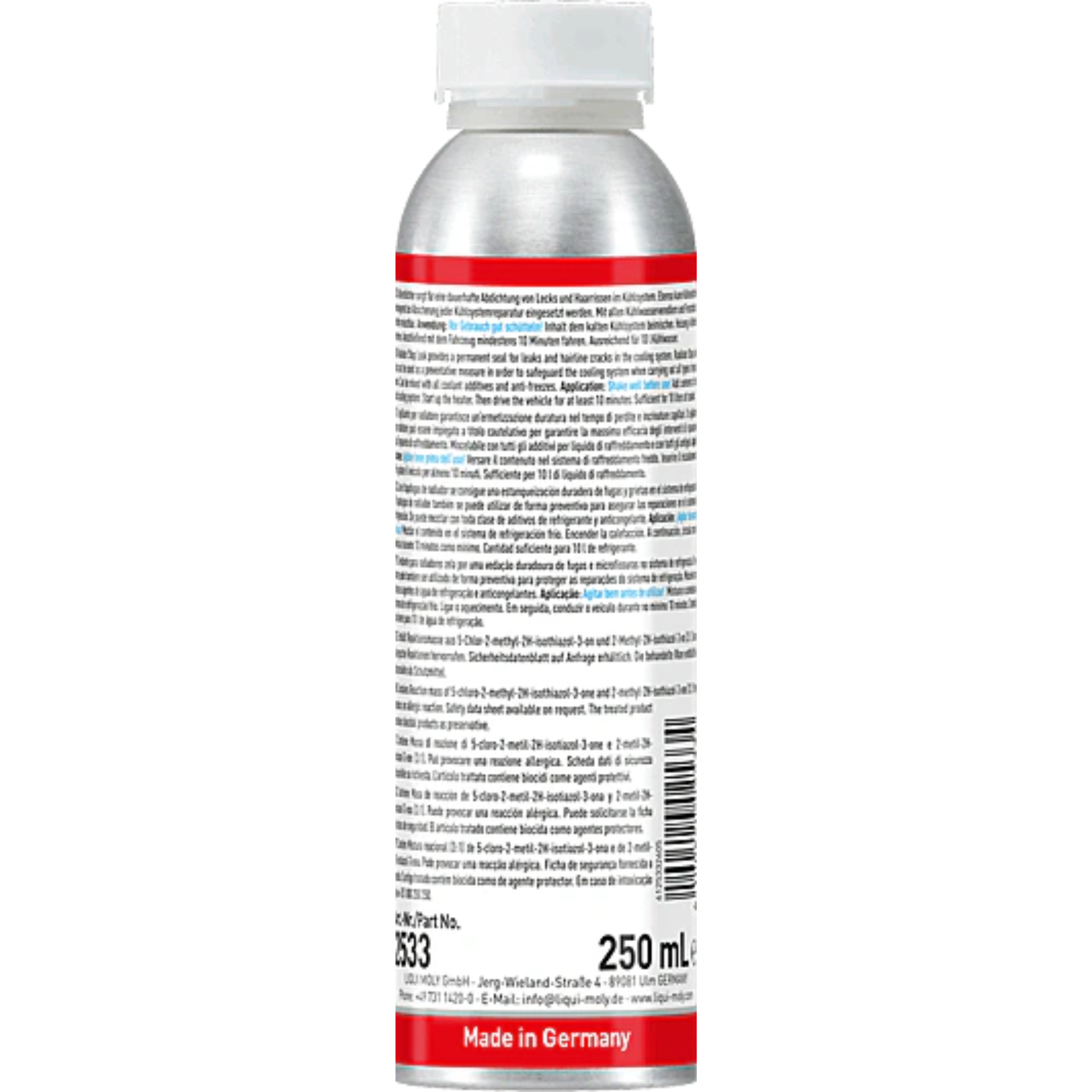 Liqui Moly Radiator Stop Leak Plus 250ml